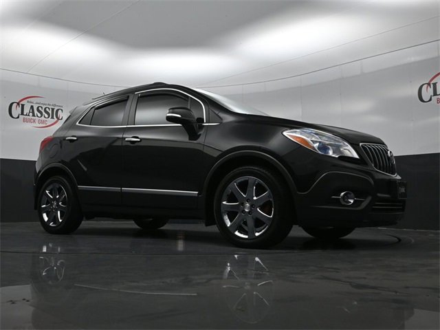 Used 2015 Buick Encore Premium image 29