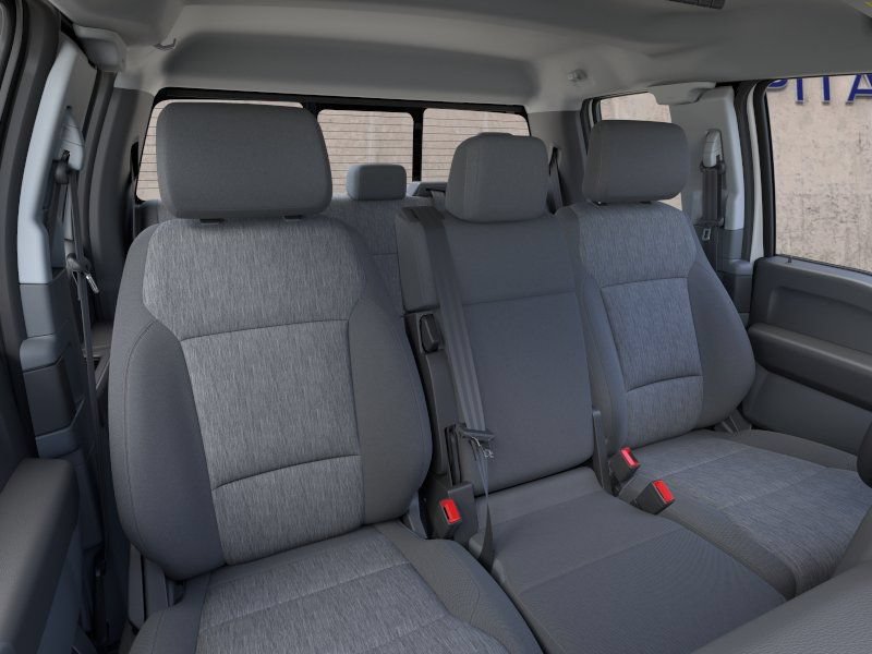 New 2024 Ford F350 XL w/ 360-Degree Camera Package RWD image 12