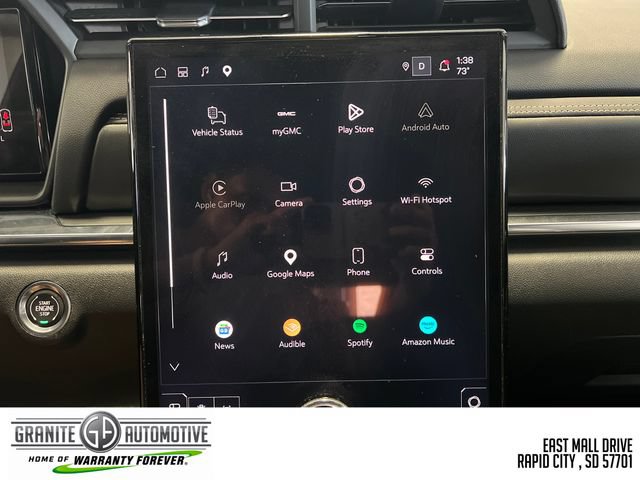 Used 2026 GMC Terrain Elevation AWD/4WD image 15