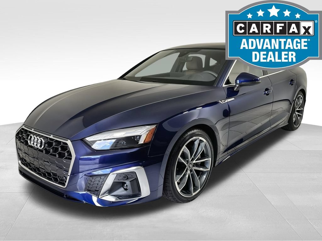 Used 2024 Audi A5 2.0T Premium Plus w/ Premium Plus
