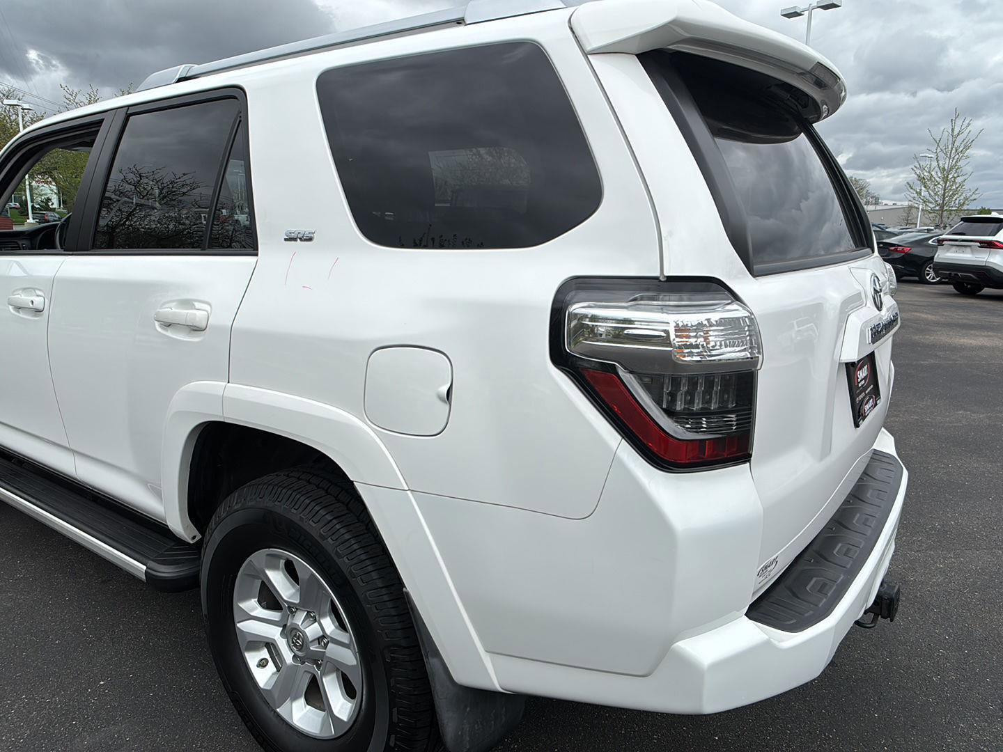 Used 2016 Toyota 4Runner SR5 Premium AWD/4WD image 25