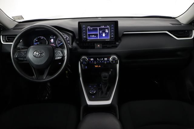 Used 2021 Toyota RAV4 LE w/ Carpet Mat Package (TMS) AWD/4WD image 13