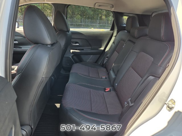 Certified 2026 Nissan Kicks SR FWD image 10