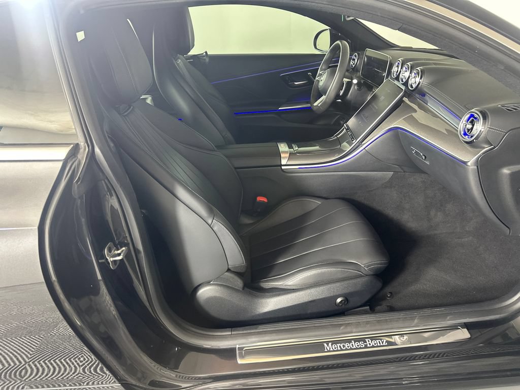 Certified 2024 Mercedes-Benz CLE 300 4MATIC Coupe image 14