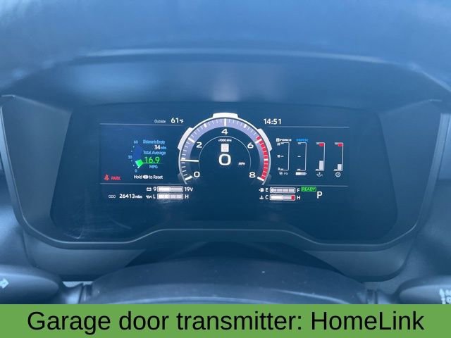 Used 2024 Toyota Tundra Platinum image 13