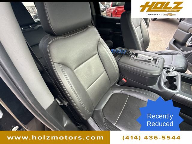 Certified 2020 Chevrolet Silverado 1500 LTZ w/ LTZ Convenience Package image 29