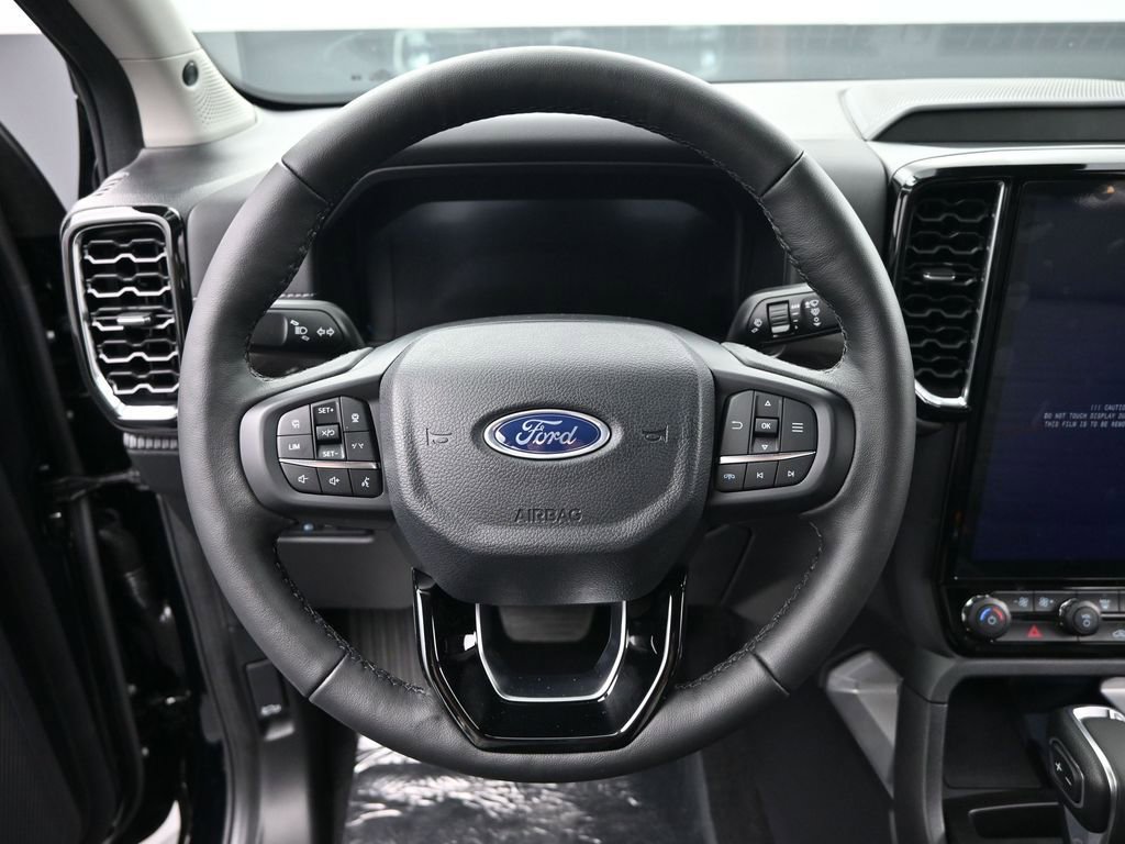 New 2025 Ford Ranger Lariat w/ Chrome Accent Package image 26