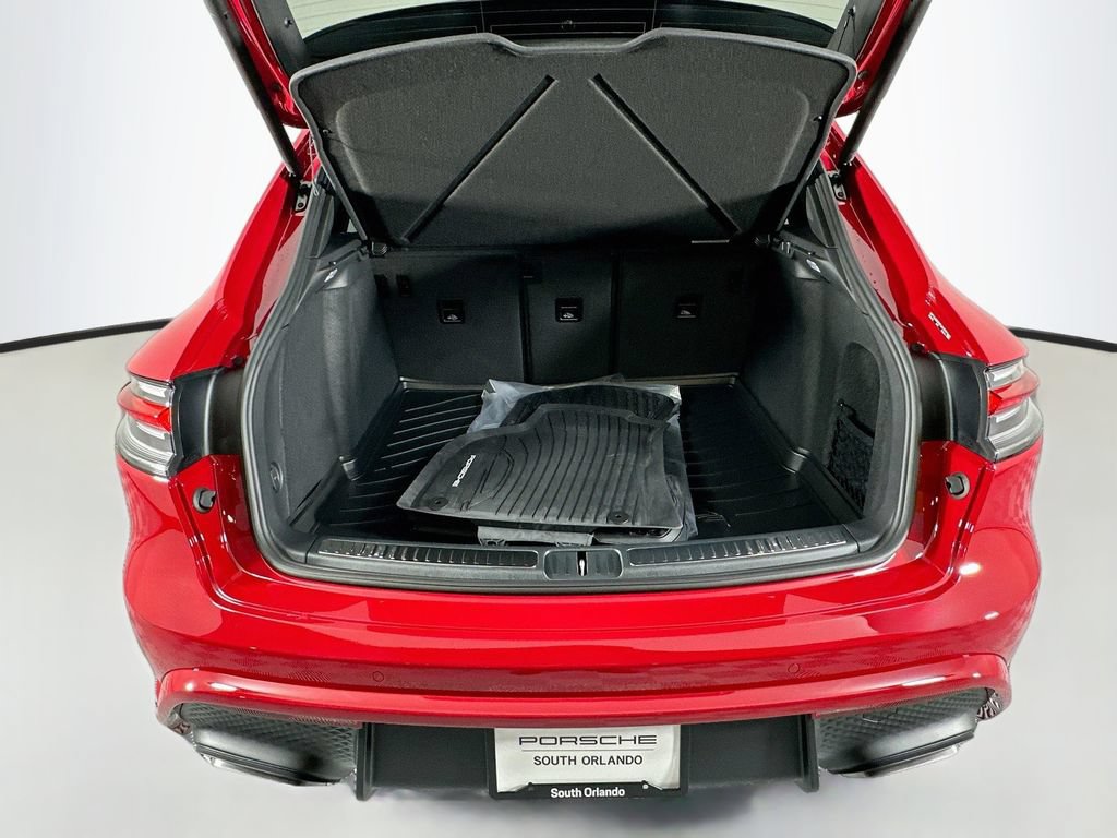 New 2026 Porsche Macan AWD/4WD image 28