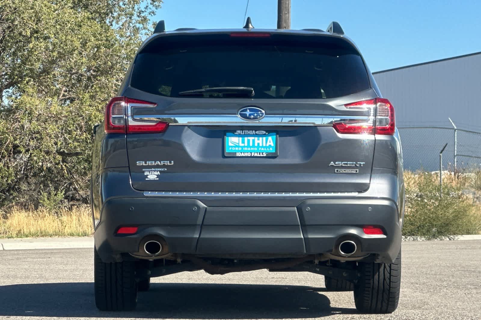 Used 2024 Subaru Ascent Touring AWD/4WD image 7