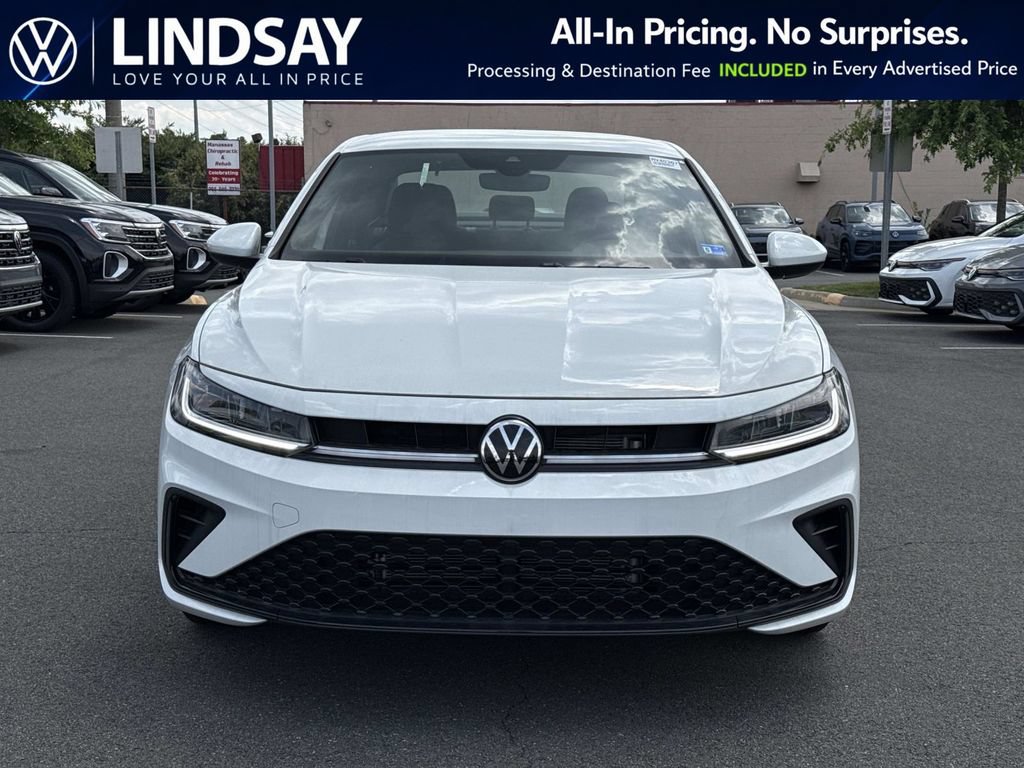 New 2026 Volkswagen Jetta Sport FWD image 7