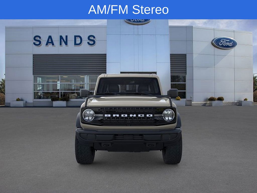 New 2026 Ford Bronco Big Bend AWD/4WD image 6