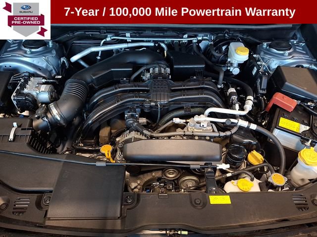 Certified 2022 Subaru Crosstrek 2.5i Limited w/ Moonroof Package 1 AWD/4WD image 27