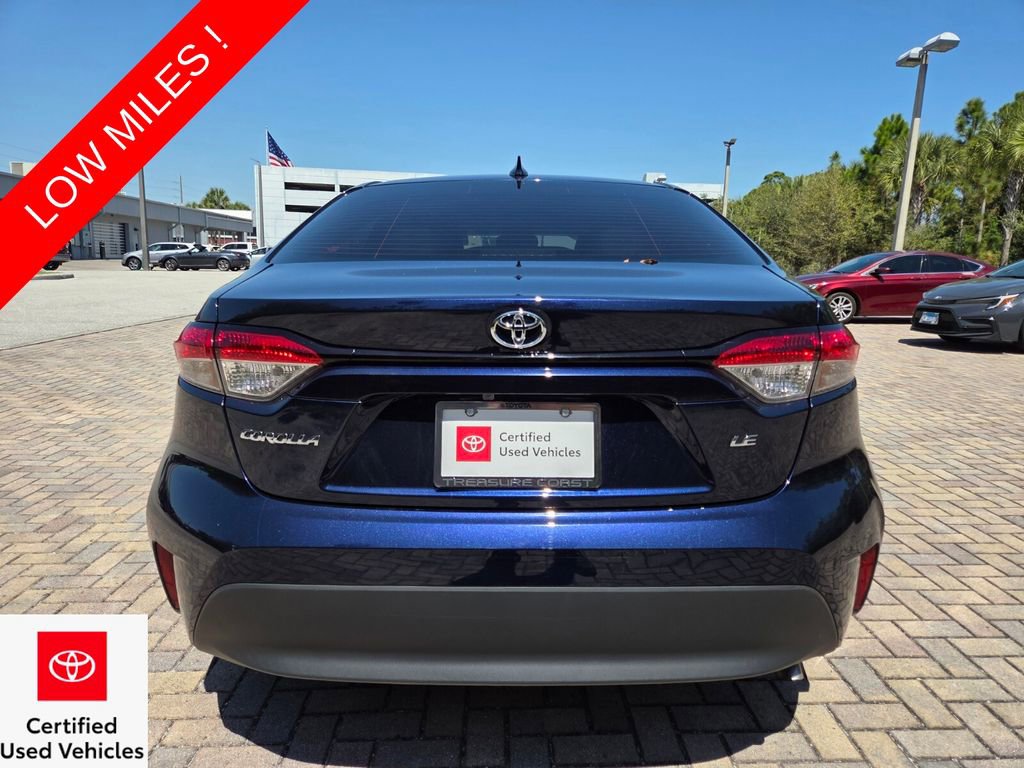 Certified 2024 Toyota Corolla LE image 10