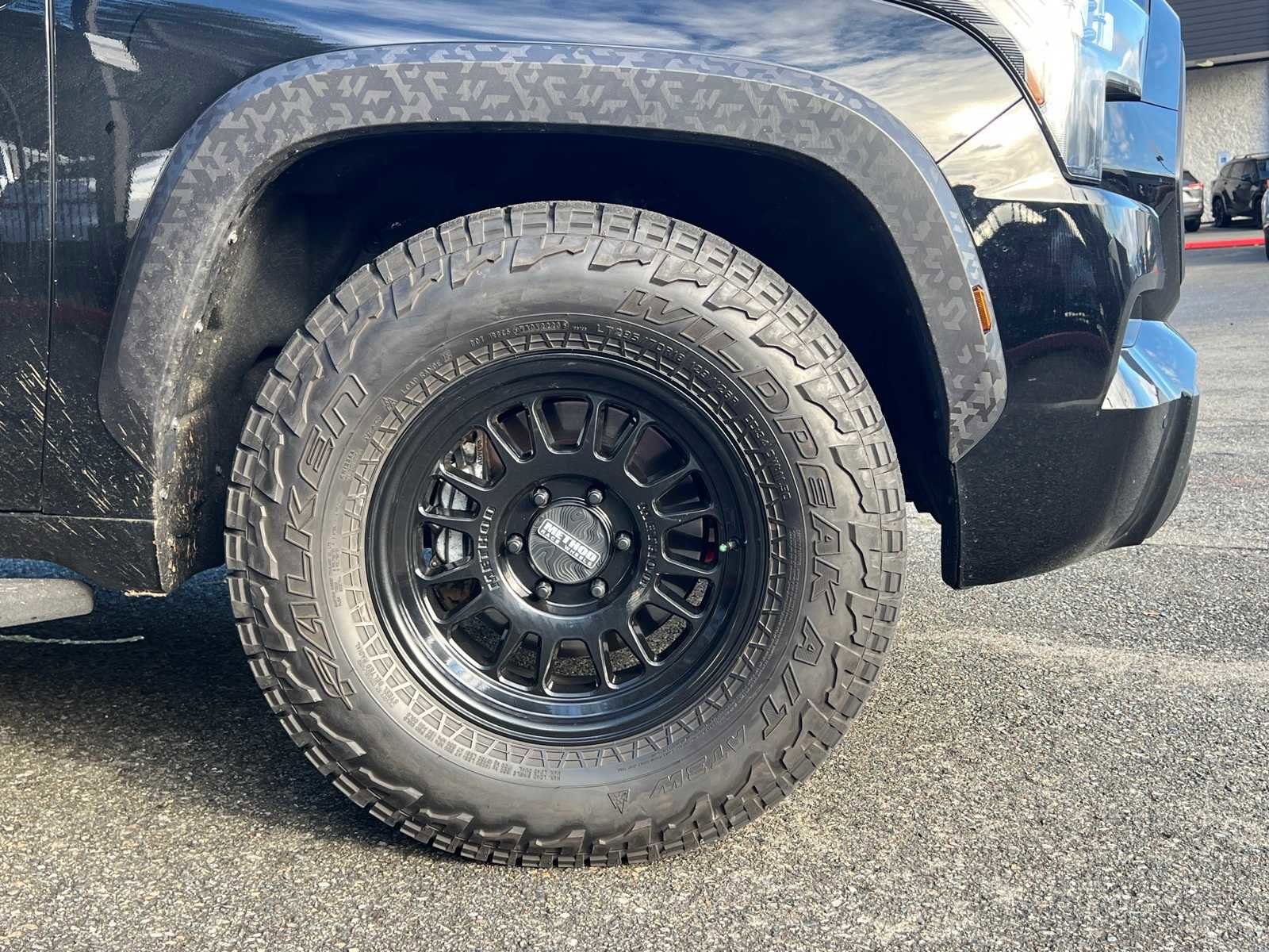 Used 2025 Toyota Sequoia TRD Pro image 5