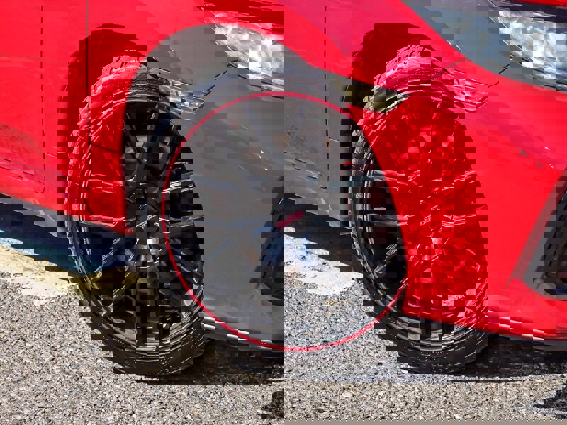 Used 2018 Honda Civic Si image 4