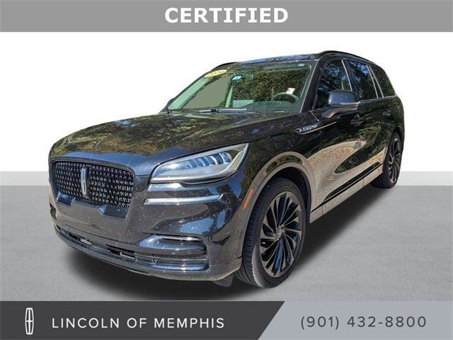 Used 2024 Lincoln Aviator Reserve w/ Jet Package