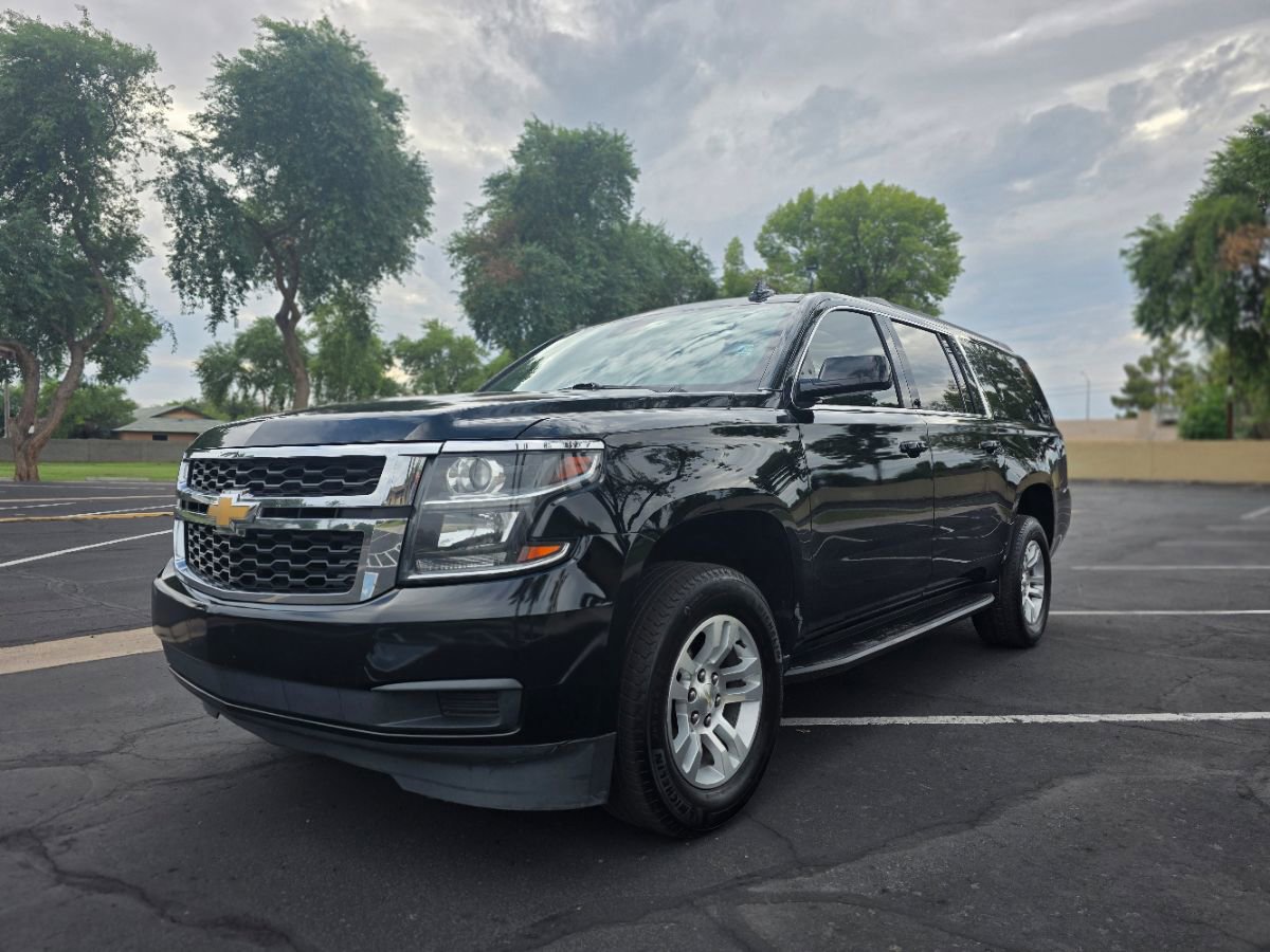 Used 2020 Chevrolet Suburban LT image 5
