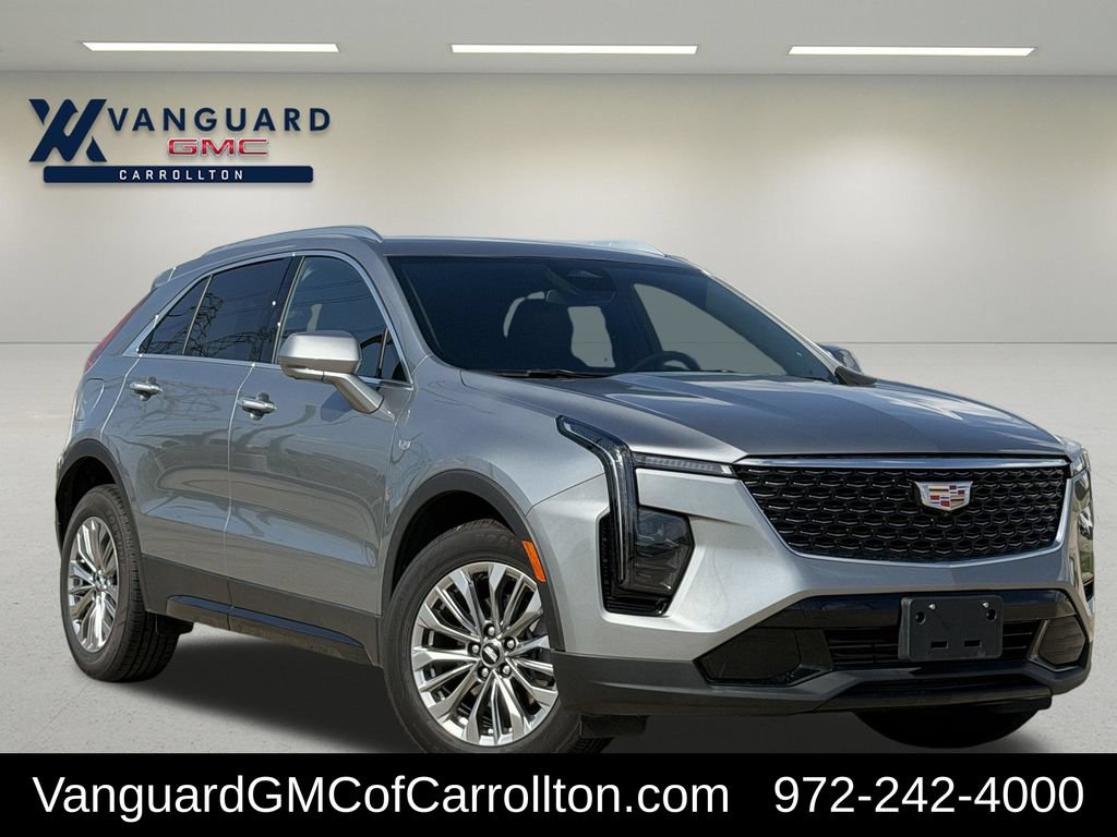 Used 2025 Cadillac XT4 Premium Luxury