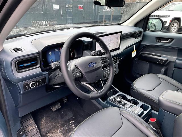 New 2026 Ford Maverick Lobo AWD/4WD image 7