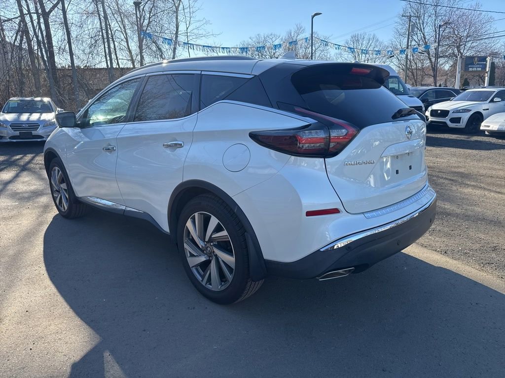 Used 2020 Nissan Murano SL w/ Moonroof Package image 18