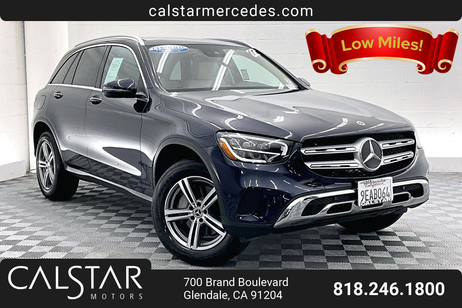 Certified 2022 Mercedes-Benz GLC 300 4MATIC video 1