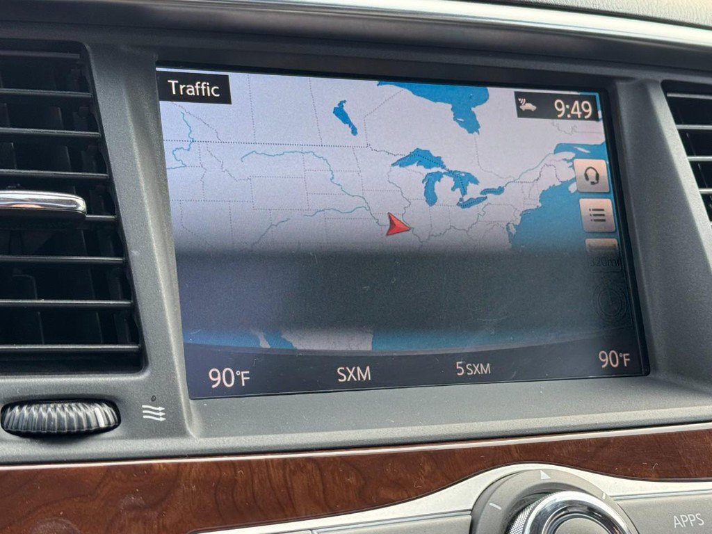 Used 2019 INFINITI QX80 Luxe w/ Proassist Package image 22