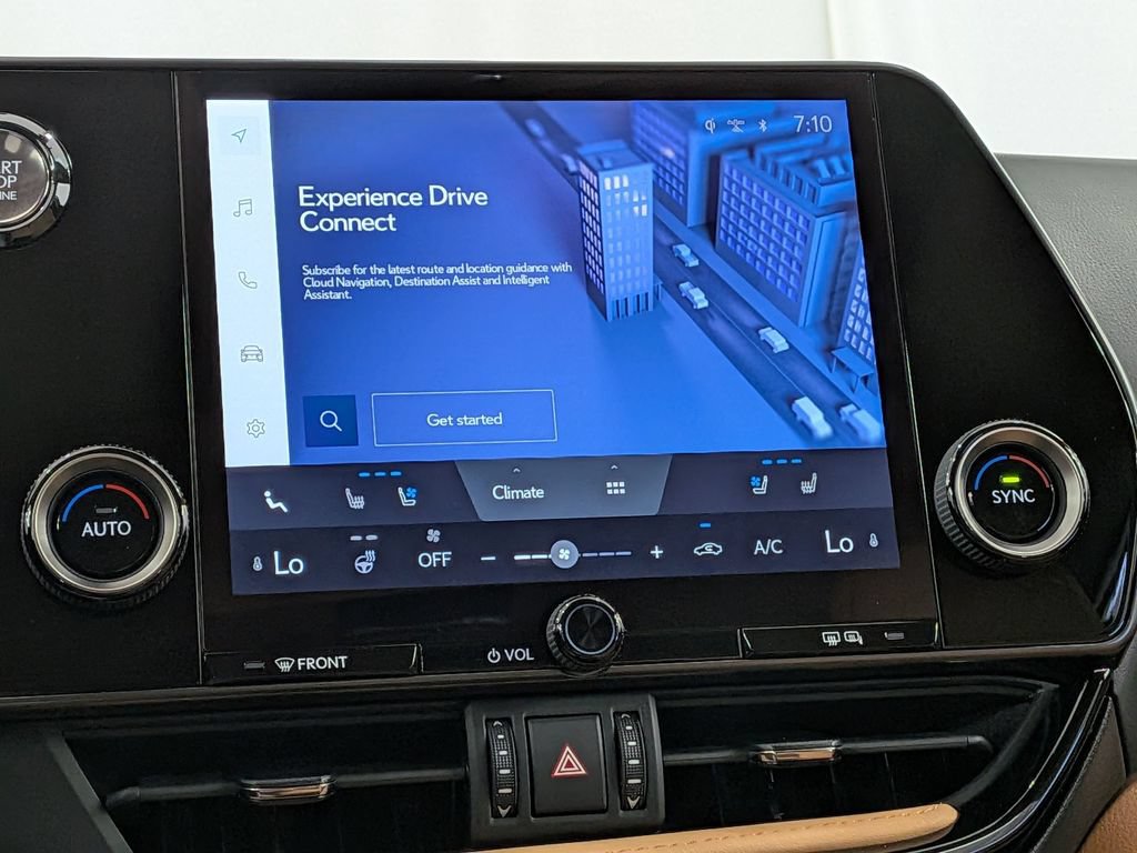 Certified 2025 Lexus NX 350 AWD w/ Accessory Package (P3) image 22