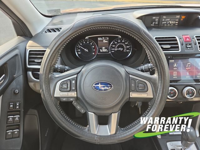 Used 2017 Subaru Forester 2.5i Limited image 9