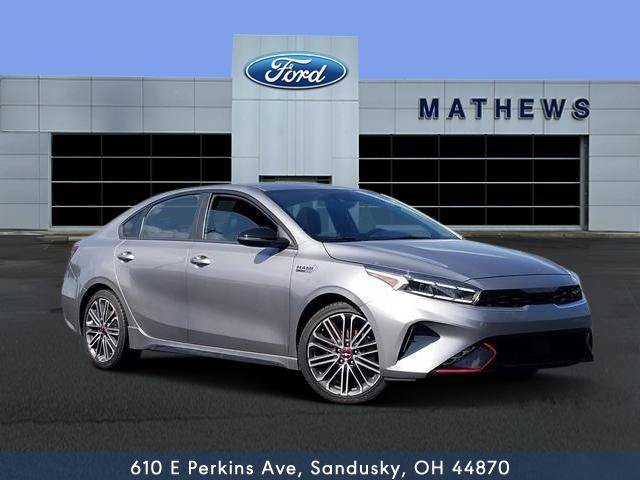 Used 2023 Kia Forte GT FWD image 1