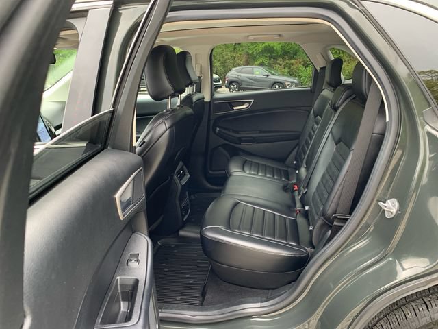 Used 2022 Ford Edge SEL w/ Convenience Package AWD/4WD image 18