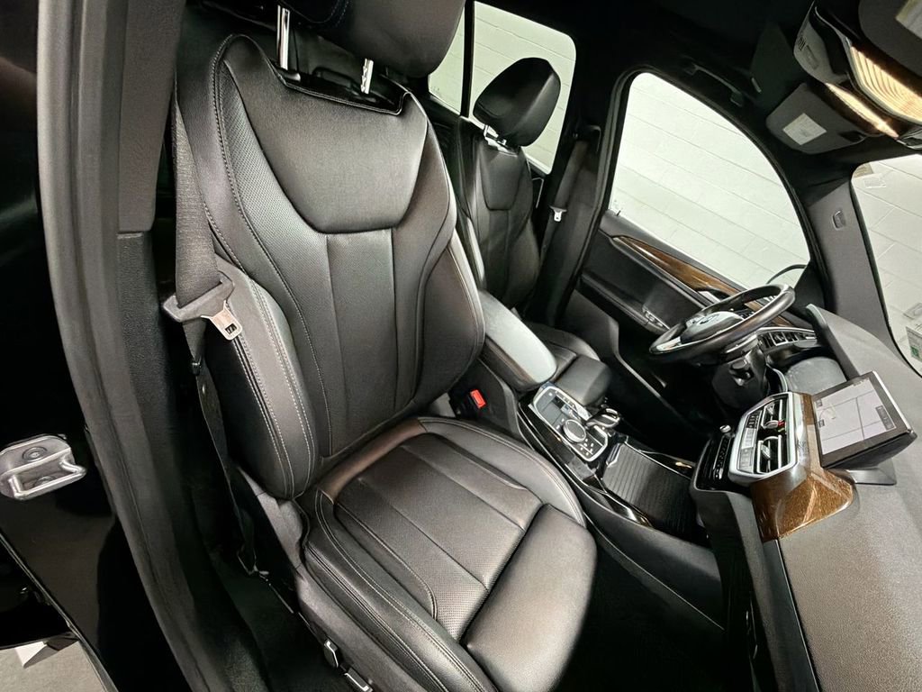 Used 2024 BMW X3 sDrive30i w/ Convenience Package RWD image 28