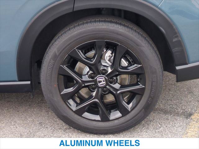 Used 2024 Honda HR-V Sport image 11