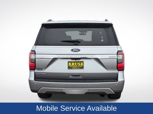 Used 2020 Ford Expedition Max Limited AWD/4WD image 5