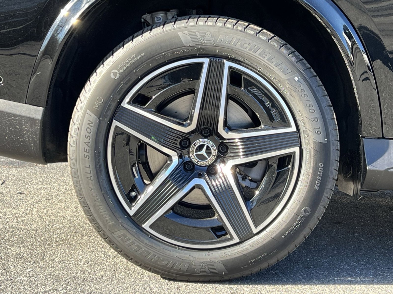 New 2026 Mercedes-Benz GLC 300 4MATIC image 10