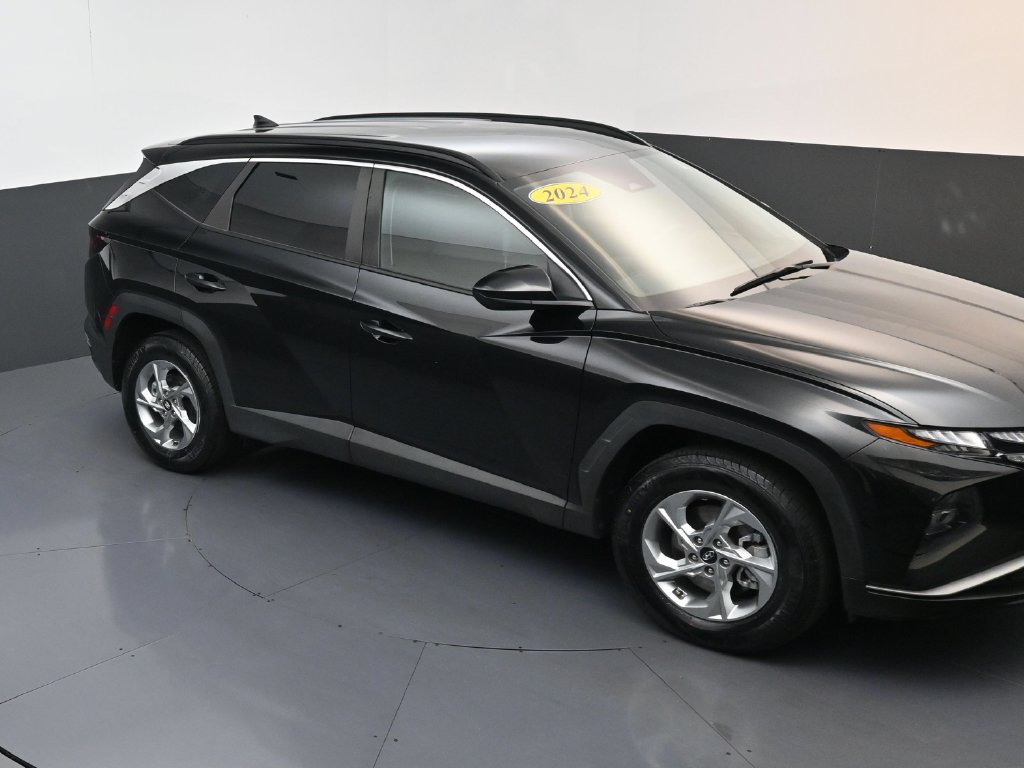 Certified 2024 Hyundai Tucson SEL AWD/4WD image 15