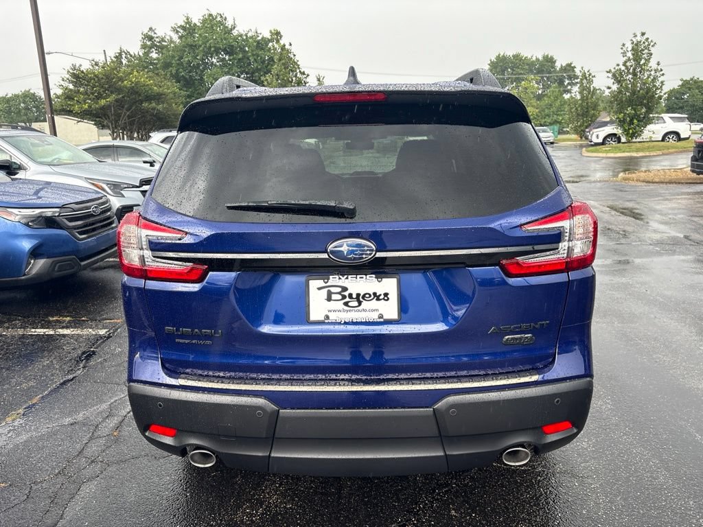 New 2026 Subaru Ascent Bronze Edition AWD/4WD image 4