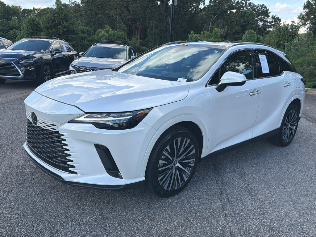 Used 2023 Lexus RX 350 Premium Plus w/ Cold Area Package FWD image 3