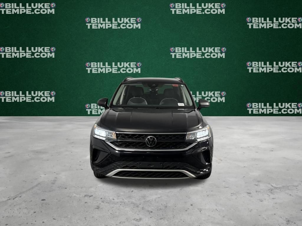 Used 2024 Volkswagen Taos S FWD image 6