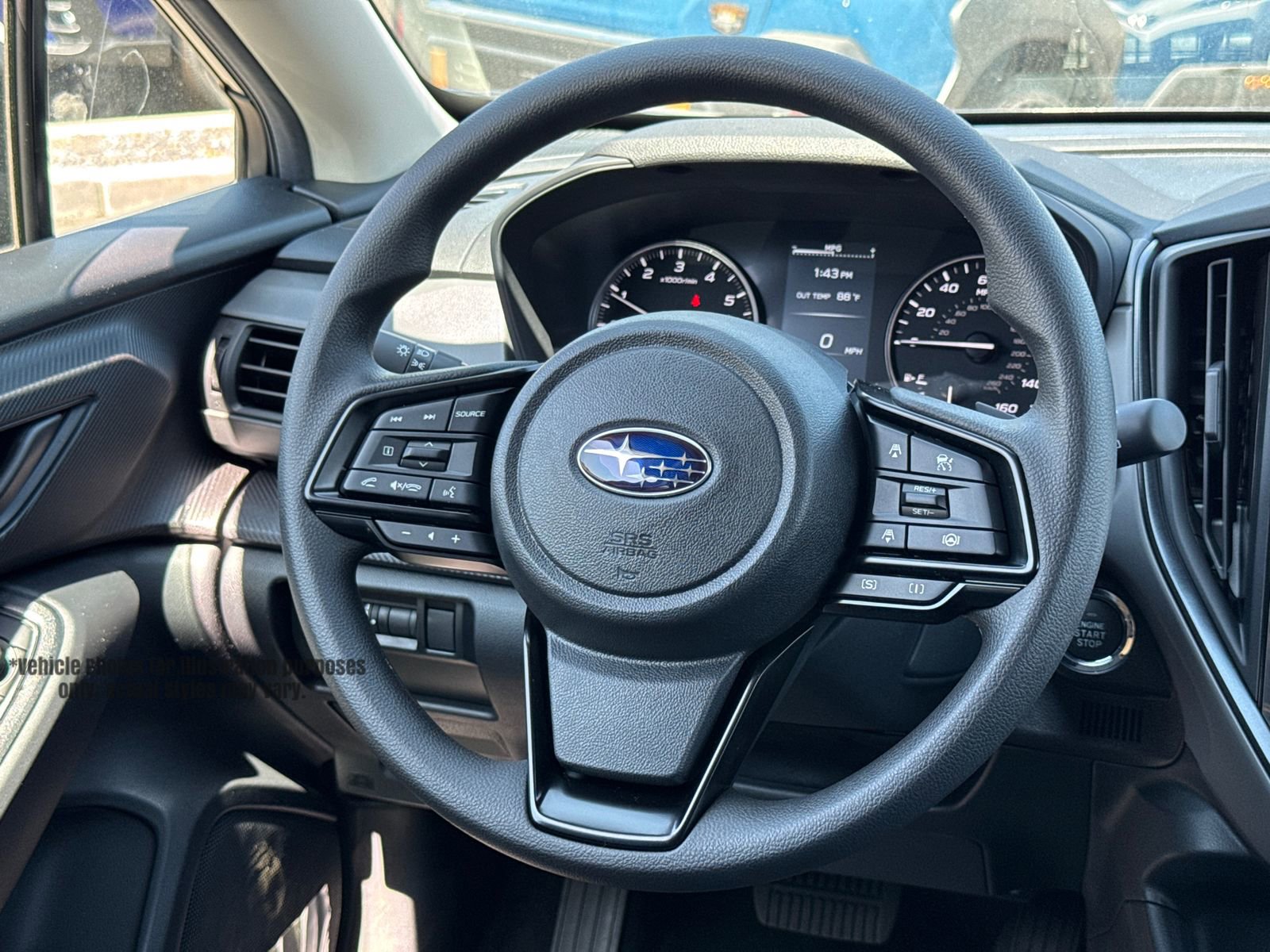 New 2026 Subaru Crosstrek 2.0i Premium image 13