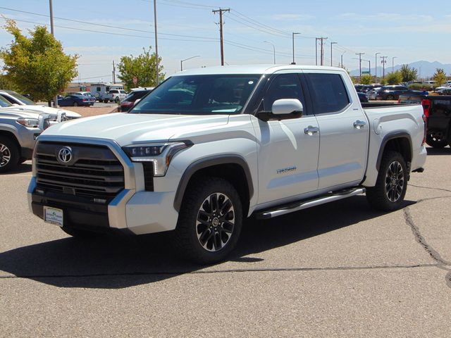 Used 2023 Toyota Tundra Limited AWD/4WD image 8
