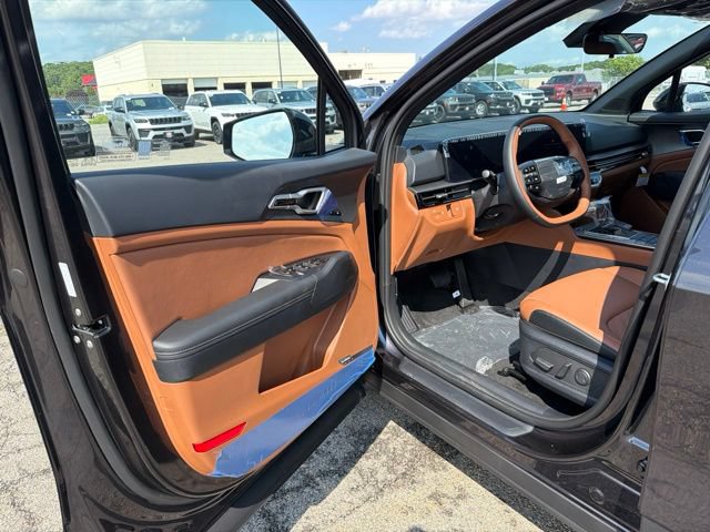 New 2026 Kia Sportage X-Line w/ X-Line Technology Package AWD/4WD image 11