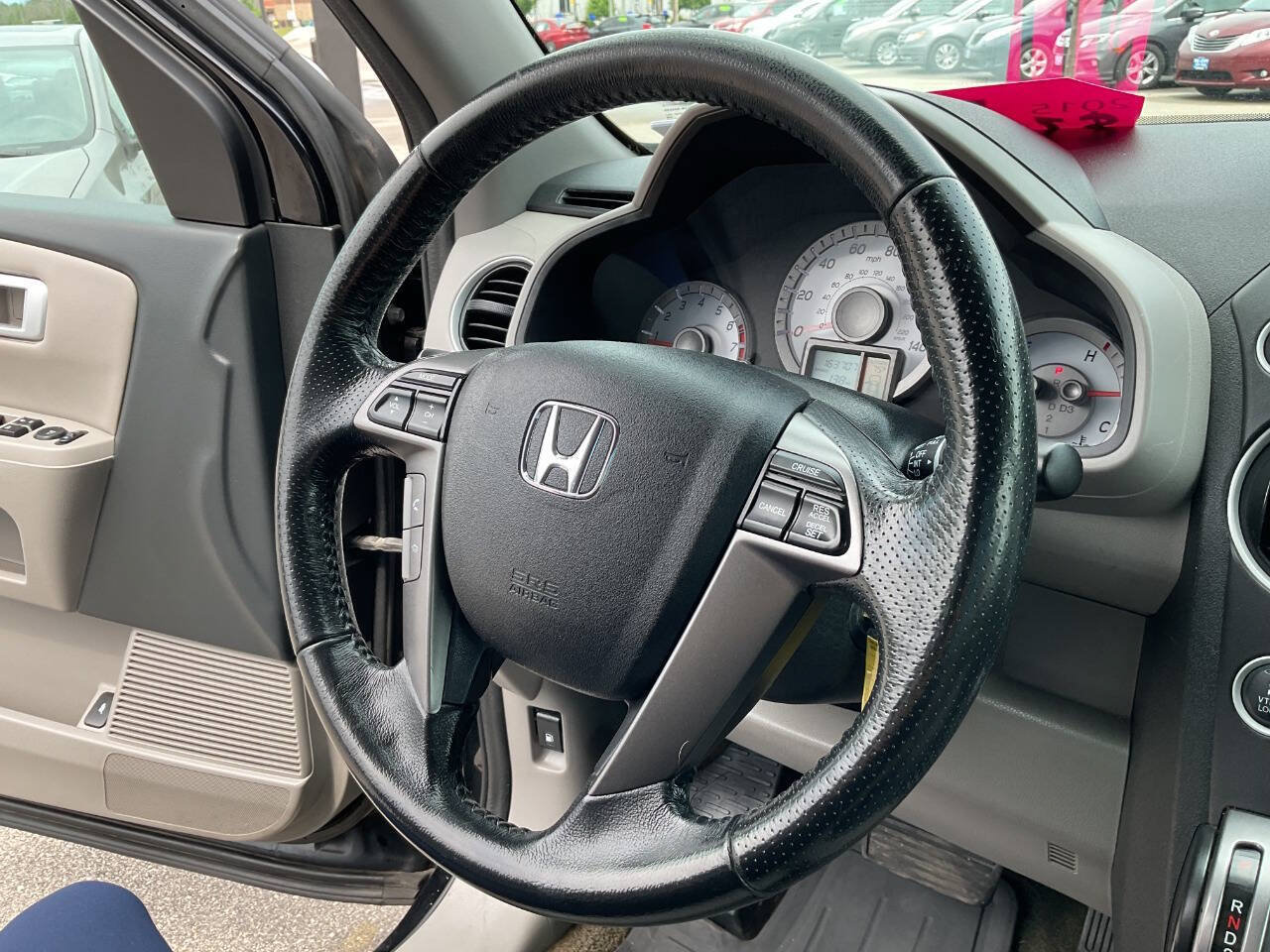 Used 2015 Honda Pilot EX-L image 18