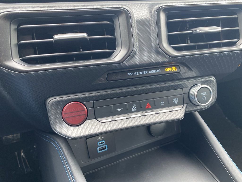 New 2025 Ford Mustang Dark Horse image 41