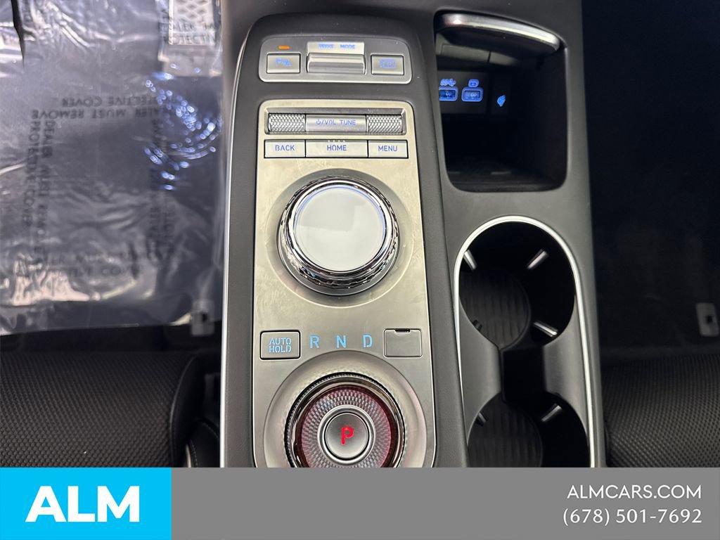 Used 2024 Genesis GV70 2.5T w/ Sport Prestige Package AWD/4WD image 36