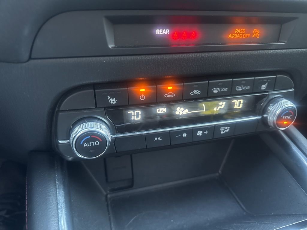 Used 2024 MAZDA CX-5 Carbon Edition image 6