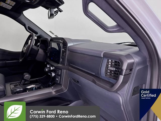 Certified 2024 Ford F150 XLT w/ Equipment Group 302A MID image 33