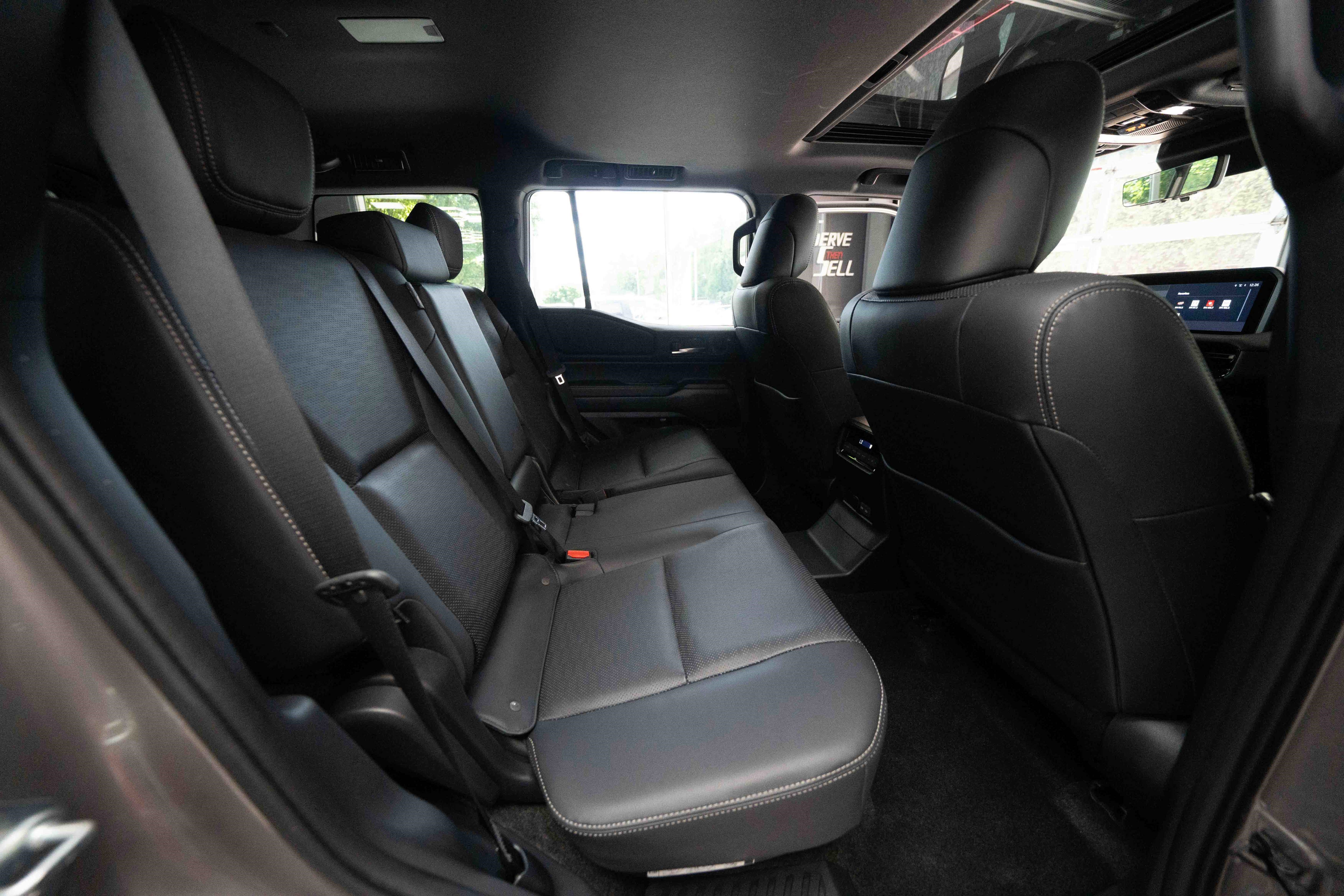 Used 2024 Toyota Land Cruiser w/ Premium Package AWD/4WD image 25