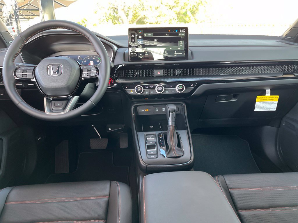 New 2027 Honda CR-V Sport Touring image 9