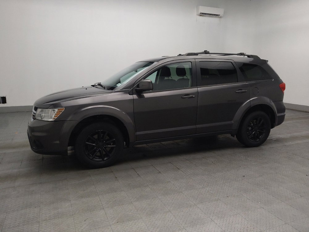 Used 2016 Dodge Journey SXT w/ Comfort/Convenience Group AWD/4WD image 2