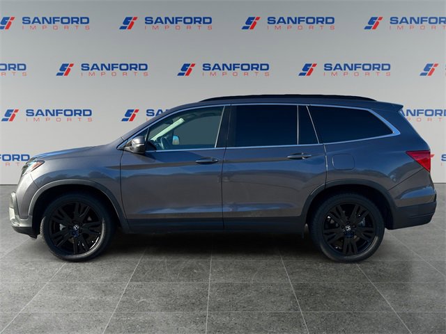 Used 2022 Honda Pilot Special Edition image 2